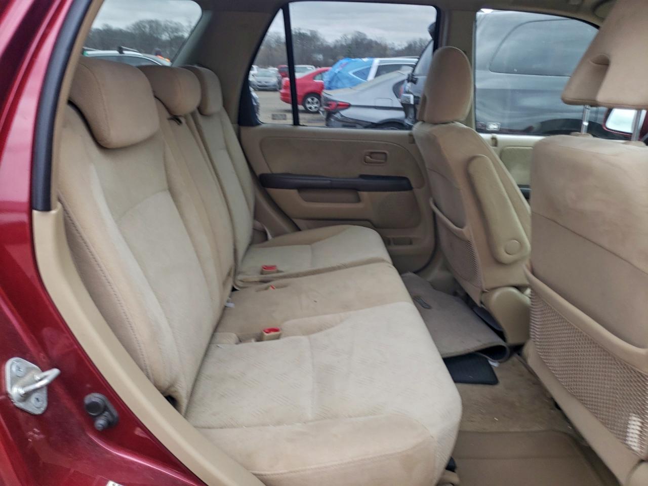 2005 Honda Cr-V Ex VIN: JHLRD78845C025796 Lot: 96055845