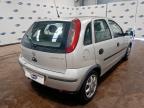 2004 VAUXHALL CORSA 1.2I 16V LIFE 5DR for sale at Copart NEWBURY