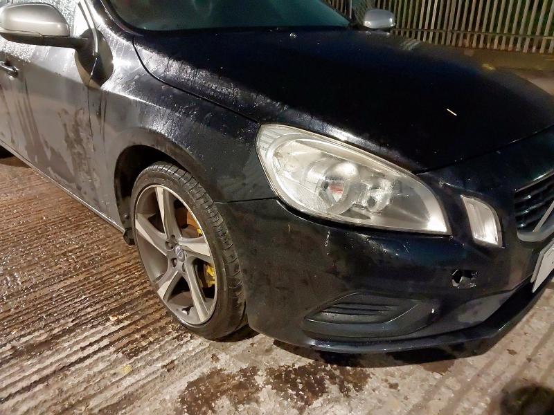 2012 VOLVO S60 D2 [115] R DESIGN 4DR