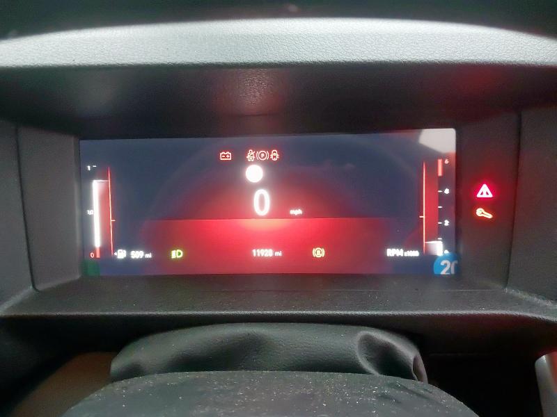 2025 VAUXHALL VIVARO 2.0 TURBO D 145 PRIME H1 VAN