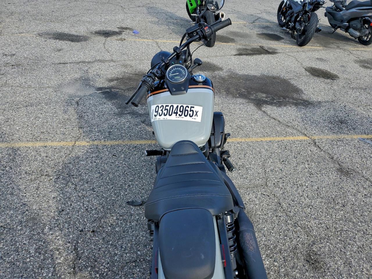 2024 Honda Vt750 C2B VIN: JH2RC53E1RK000181 Lot: 93504965