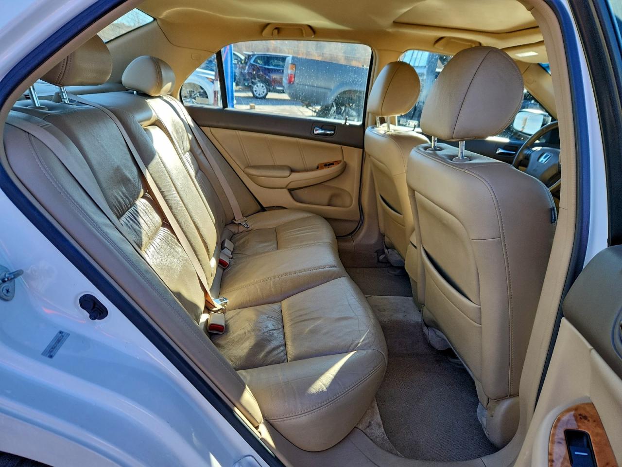 2005 Honda Accord Ex VIN: 1HGCM66525A046150 Lot: 94483425