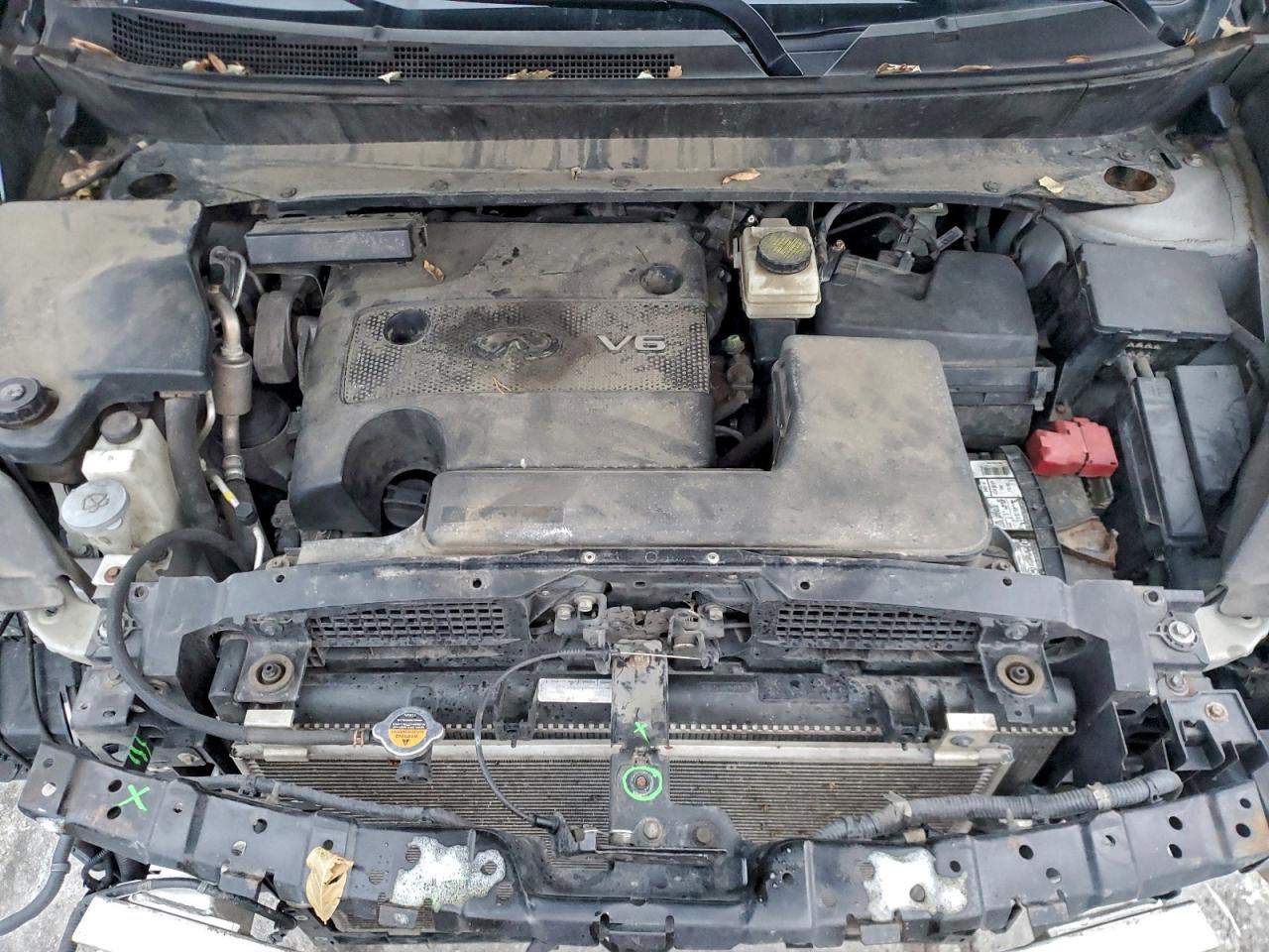 2015 Infiniti Qx60 VIN: 5N1AL0MM9FC502212 Lot: 95260735