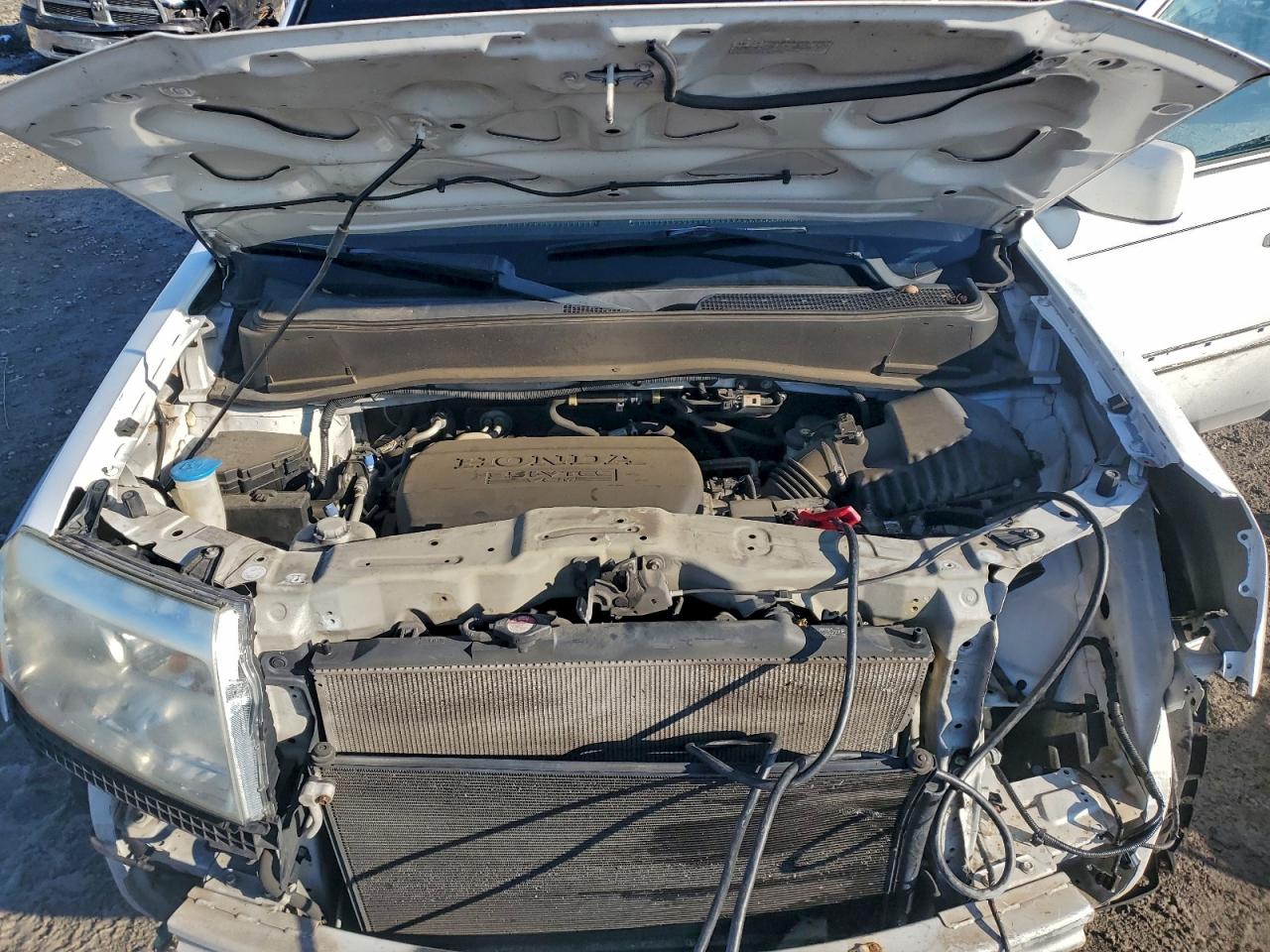 2012 Honda Pilot Exl VIN: 5FNYF3H54CB004478 Lot: 95770615