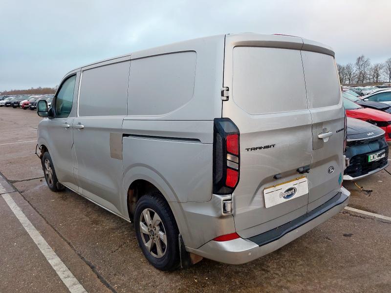 2024 FORD TRANSIT CUSTOM 2.0 ECOBLUE 136PS H1 VAN LIMITED