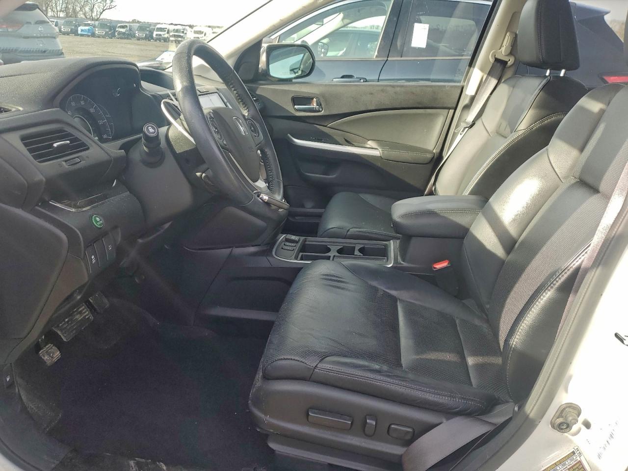 2015 Honda Cr-V Exl VIN: 5J6RM4H70FL096718 Lot: 94984865