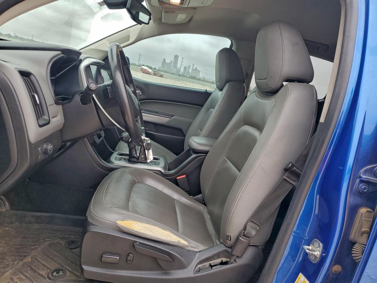 2018 Chevrolet Colorado Lt VIN: 1GCGSCEN4J1141213 Lot: 94693065