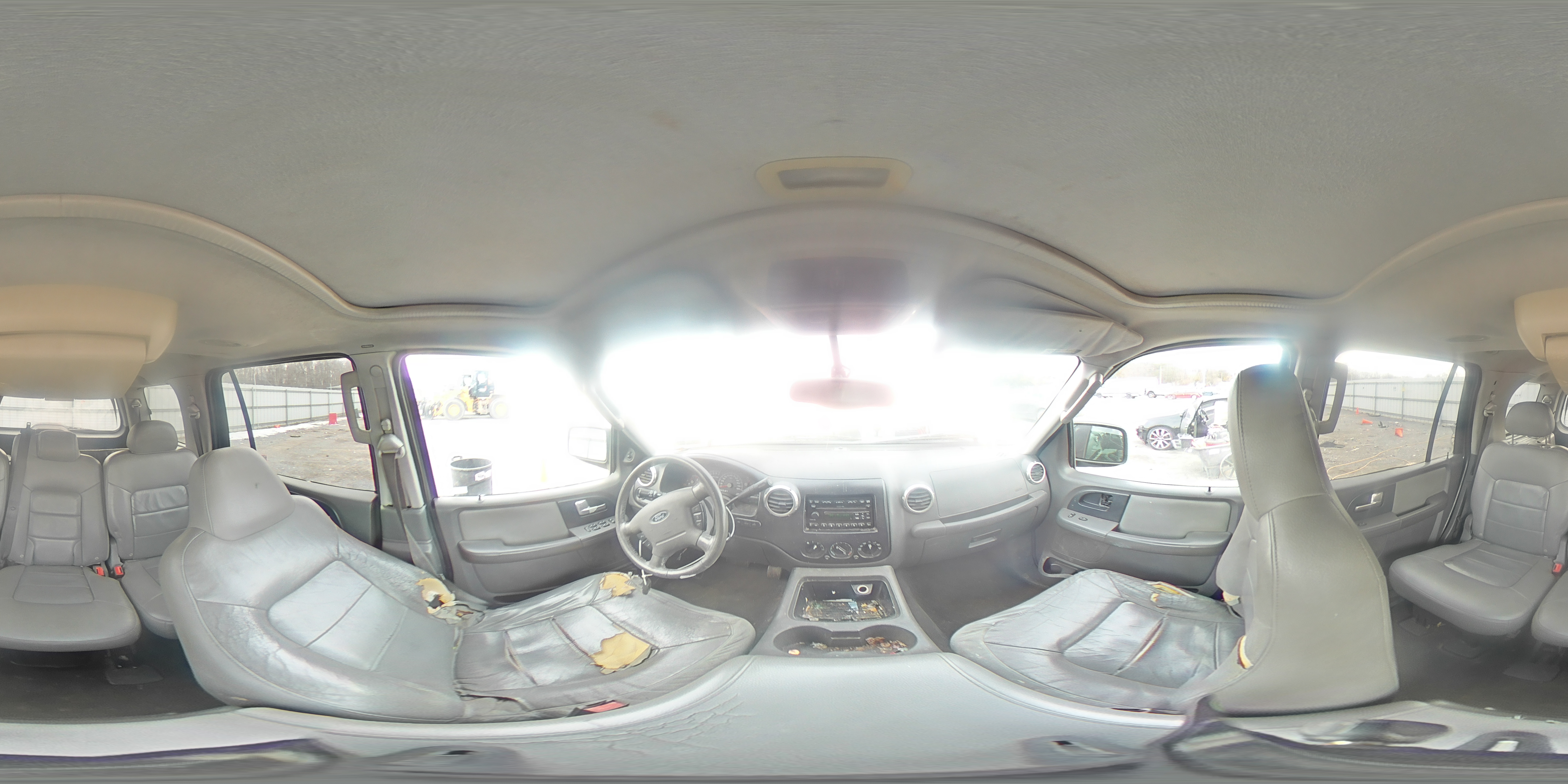 2003 Ford Expedition Xlt VIN: 1FMFU15L13LB78313 Lot: 95938585