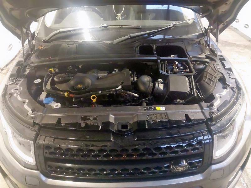 2016 LAND ROVER RANGE ROVER EVOQUE 2.0 TD4 SE TECH 5DR AUTO