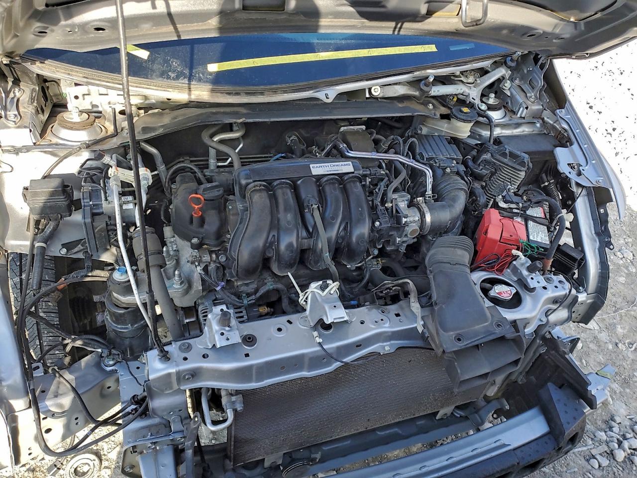 2020 Honda Fit Lx VIN: 3HGGK5H46LM702582 Lot: 97937605