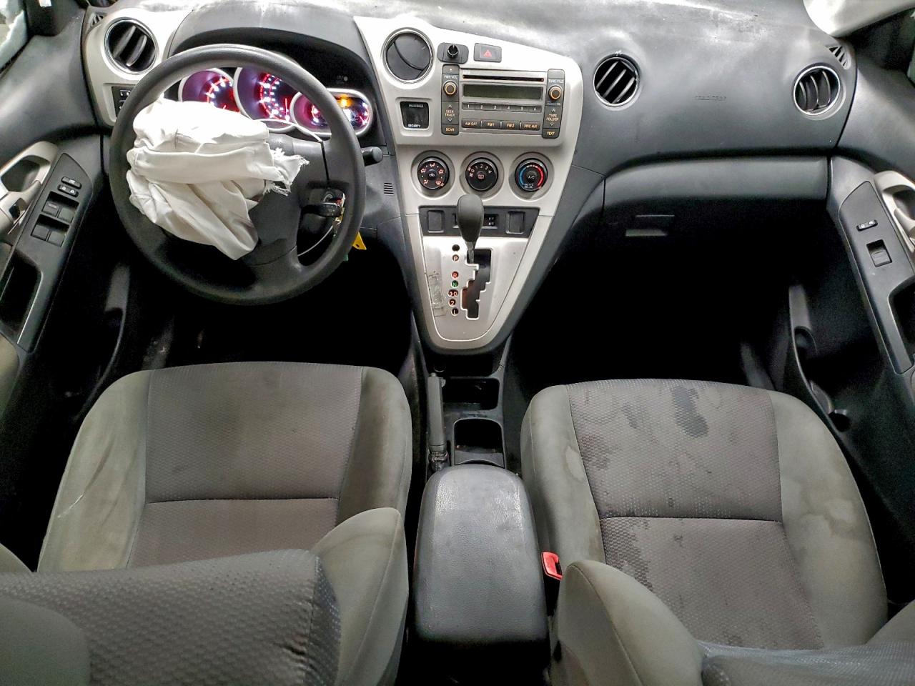 2010 Toyota Corolla Matrix VIN: 2T1KU4EE7AC351813 Lot: 94492625