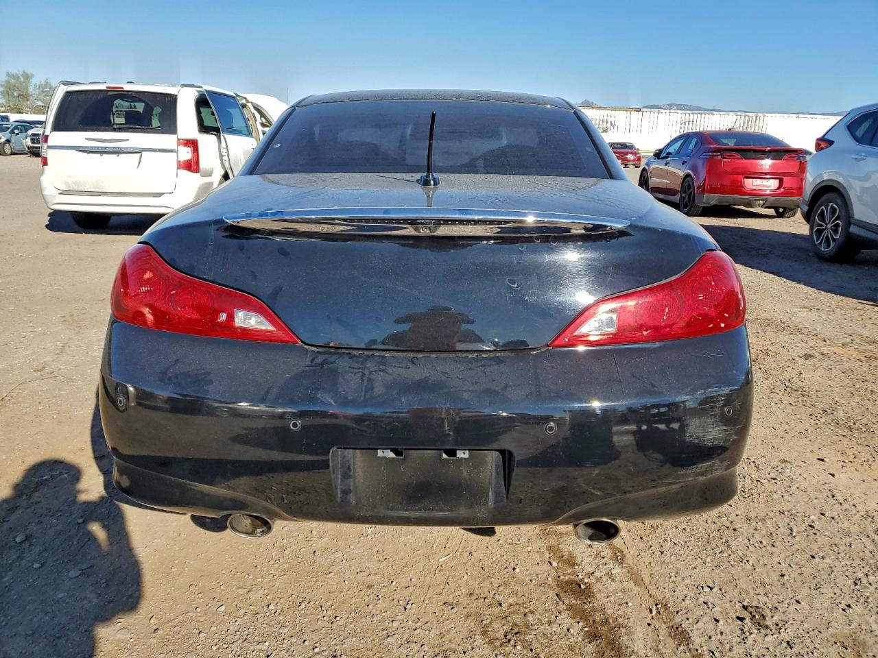 2012 Infiniti G37 Base VIN: JN1CV6FE1CM202608 Lot: 95996745