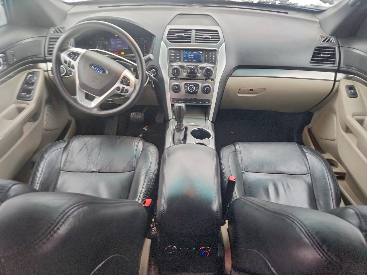 2013 Ford Explorer VIN: 1FM5K7B80DGB10888 Lot: 95680715