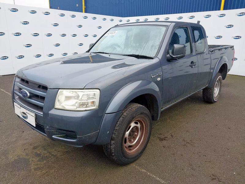 2007 FORD RANGER S/C 4WD  for sale at Copart SANDTOFT