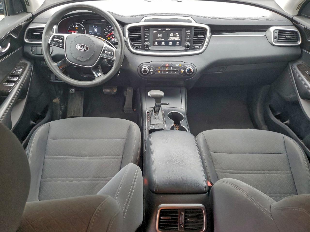 2020 Kia Sorento S VIN: 5XYPG4A59LG630805 Lot: 94890085