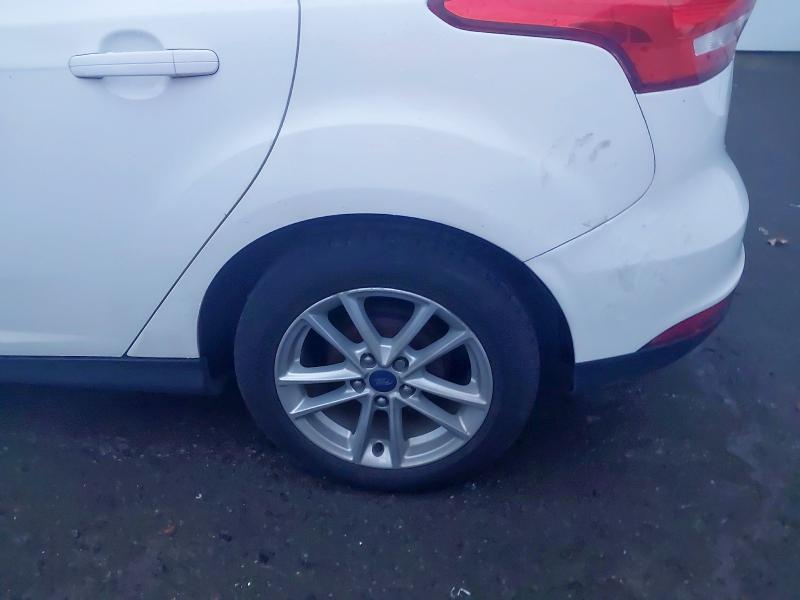 2017 FORD FOCUS 1.0 ECOBOOST ZETEC 5DR