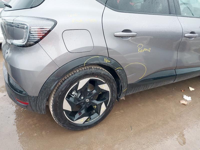 2025 RENAULT CAPTUR 1.6 E-TECH FULL HYBRID 145 TECHNO 5DR AUTO