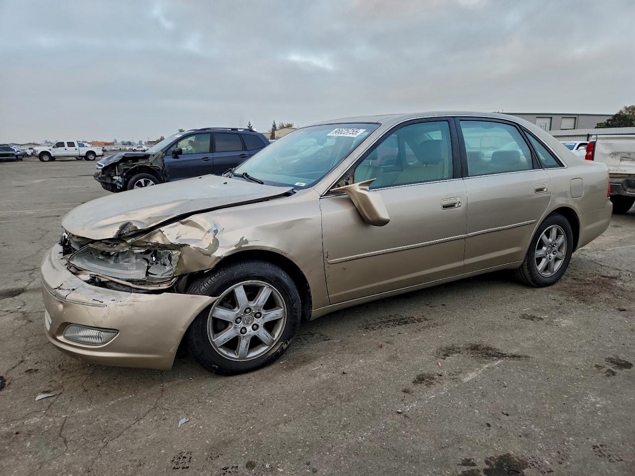 2001 Toyota Avalon Xl