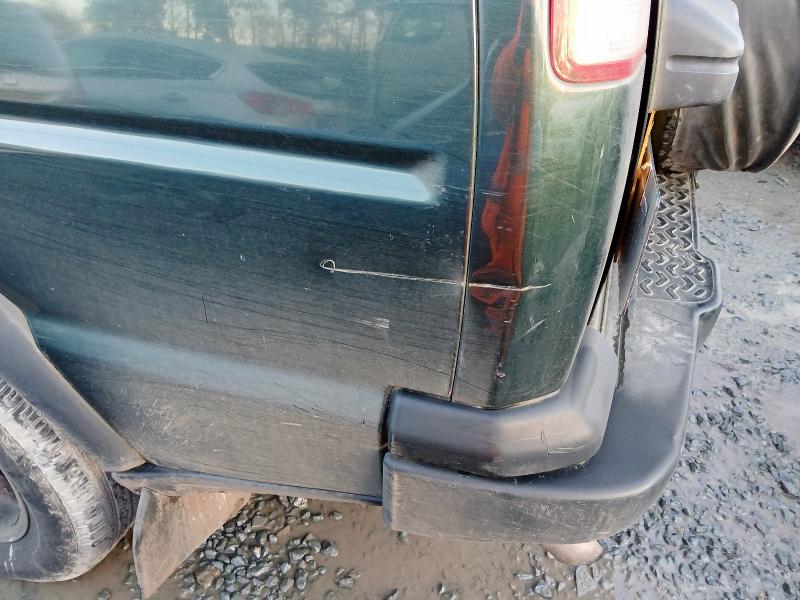 2002 LAND ROVER DISCOVERY 2.5 TD5 ADVENTURER 7 SEAT 5DR