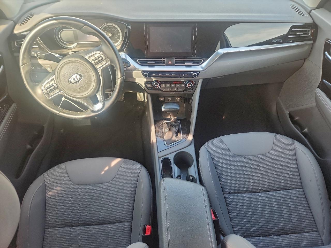 2020 Kia Niro Lx VIN: KNDCB3LC9L5382437 Lot: 95395895