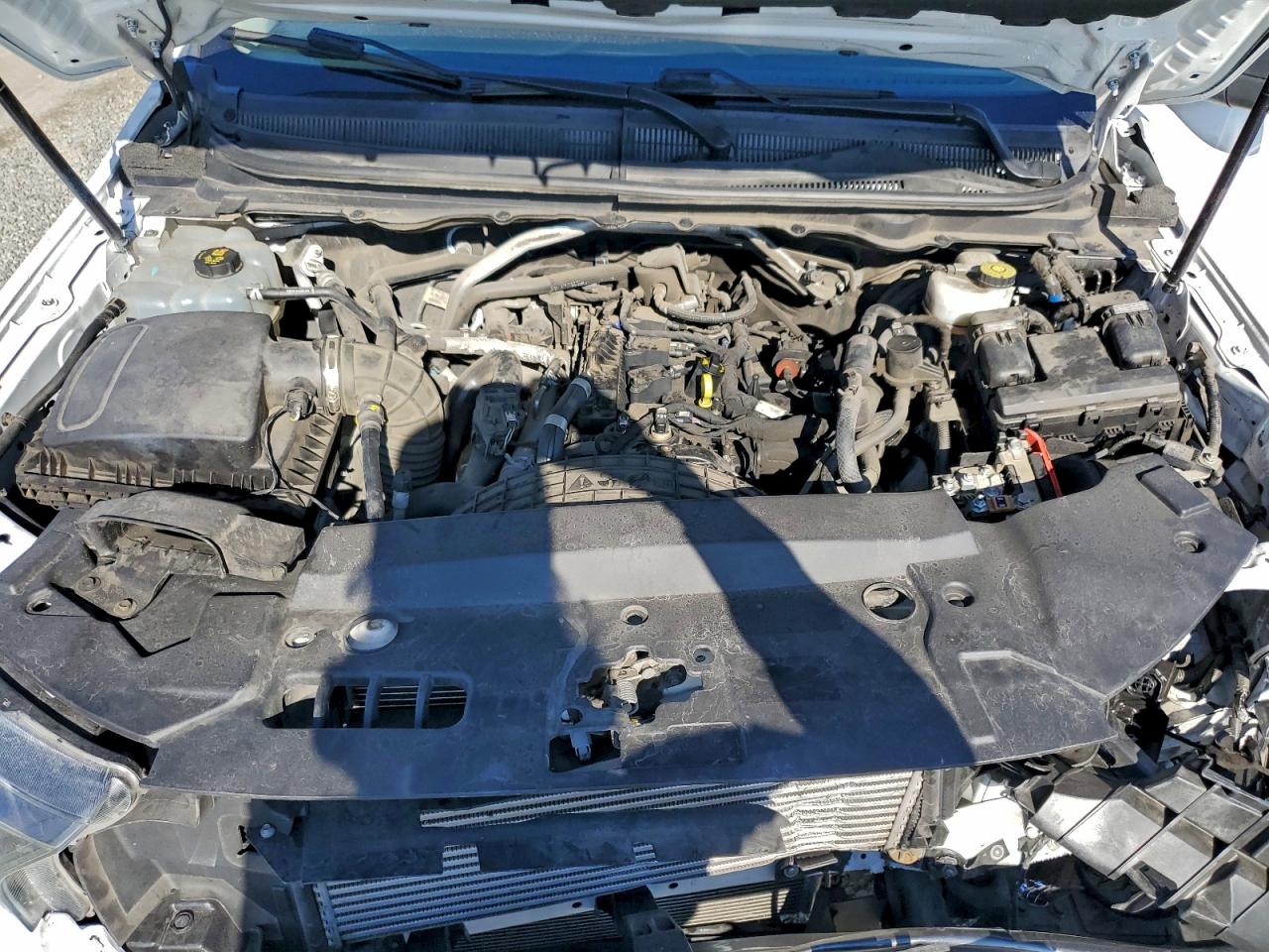 2021 Ford Ranger Xl VIN: 1FTER4EH3MLD44007 Lot: 96961295