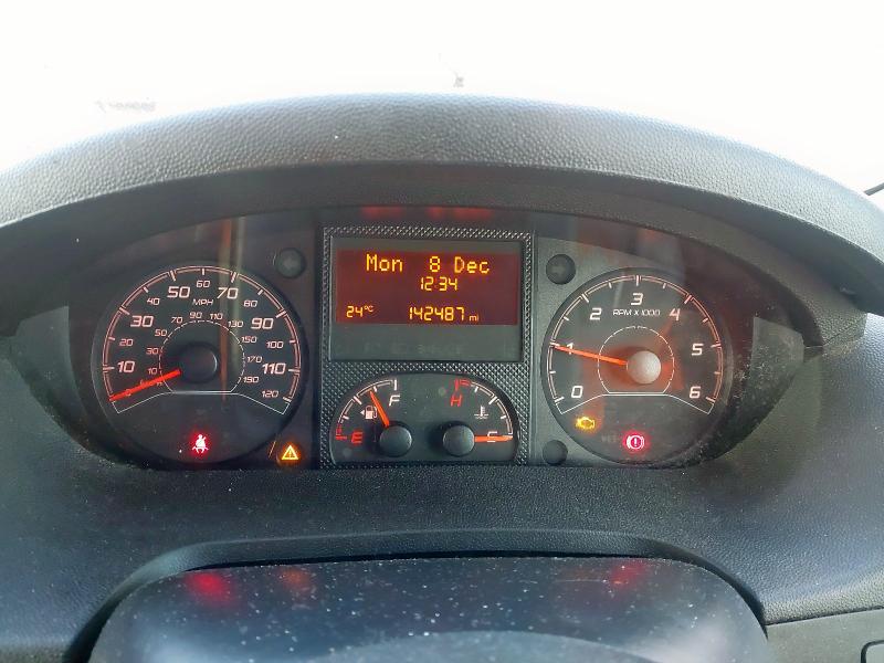 2019 CITROEN RELAY 2.0 BLUEHDI H2 VAN 130PS ENTERPRISE