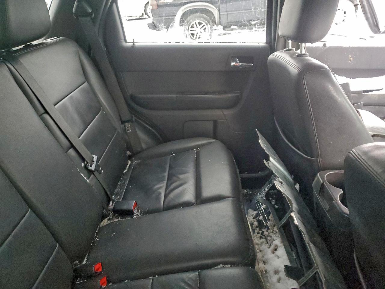 2012 Ford Escape Limited VIN: 1FMCU0EG1CKC53260 Lot: 94903375