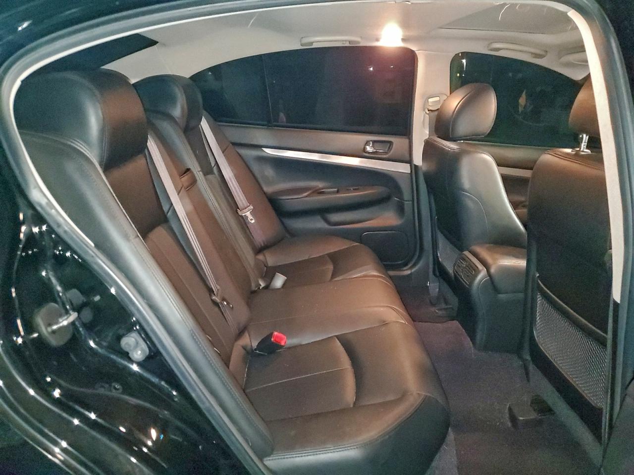 2013 Infiniti G37 Base VIN: JN1CV6AP3DM305992 Lot: 94962055