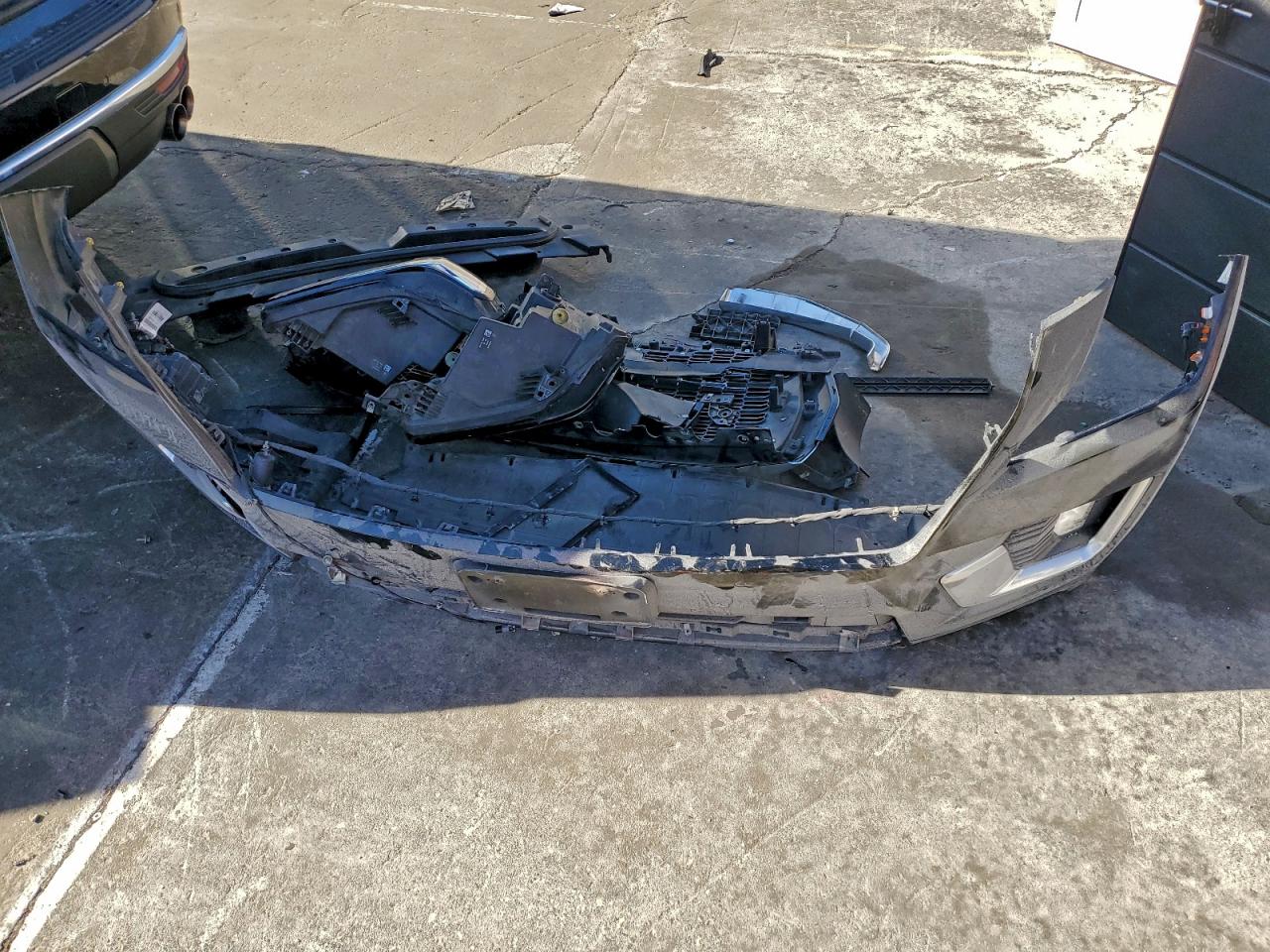 2023 GMC Yukon Xl Denali VIN: 1GKS2JKLXPR201723 Lot: 95656845