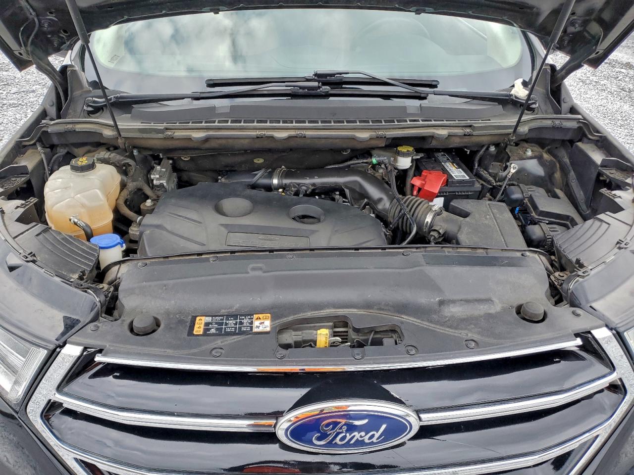 2018 Ford Edge Sel VIN: 2FMPK3J94JBC49260 Lot: 96319965