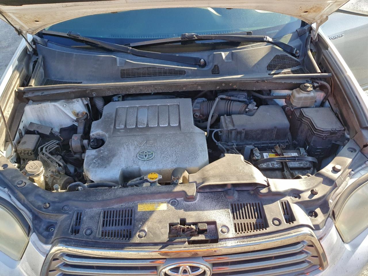 2009 Toyota Highlander Sport VIN: JTEES43A692113301 Lot: 96940075