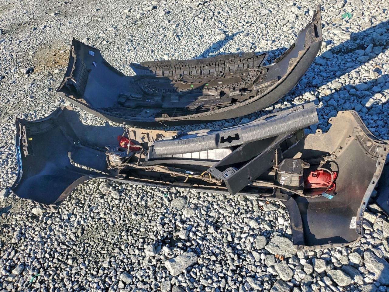 2017 Kia Niro Fe VIN: KNDCB3LC4H5074387 Lot: 94717355