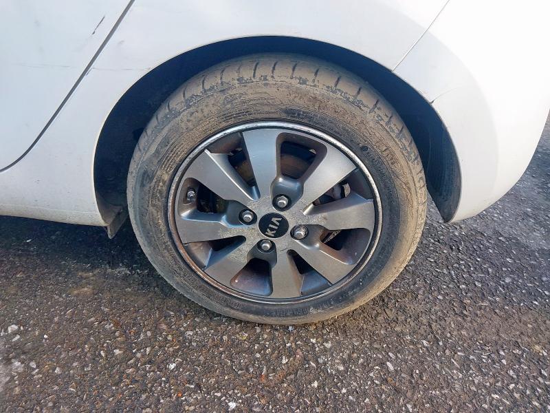 2016 KIA PICANTO 1.0 65 SR7 5DR