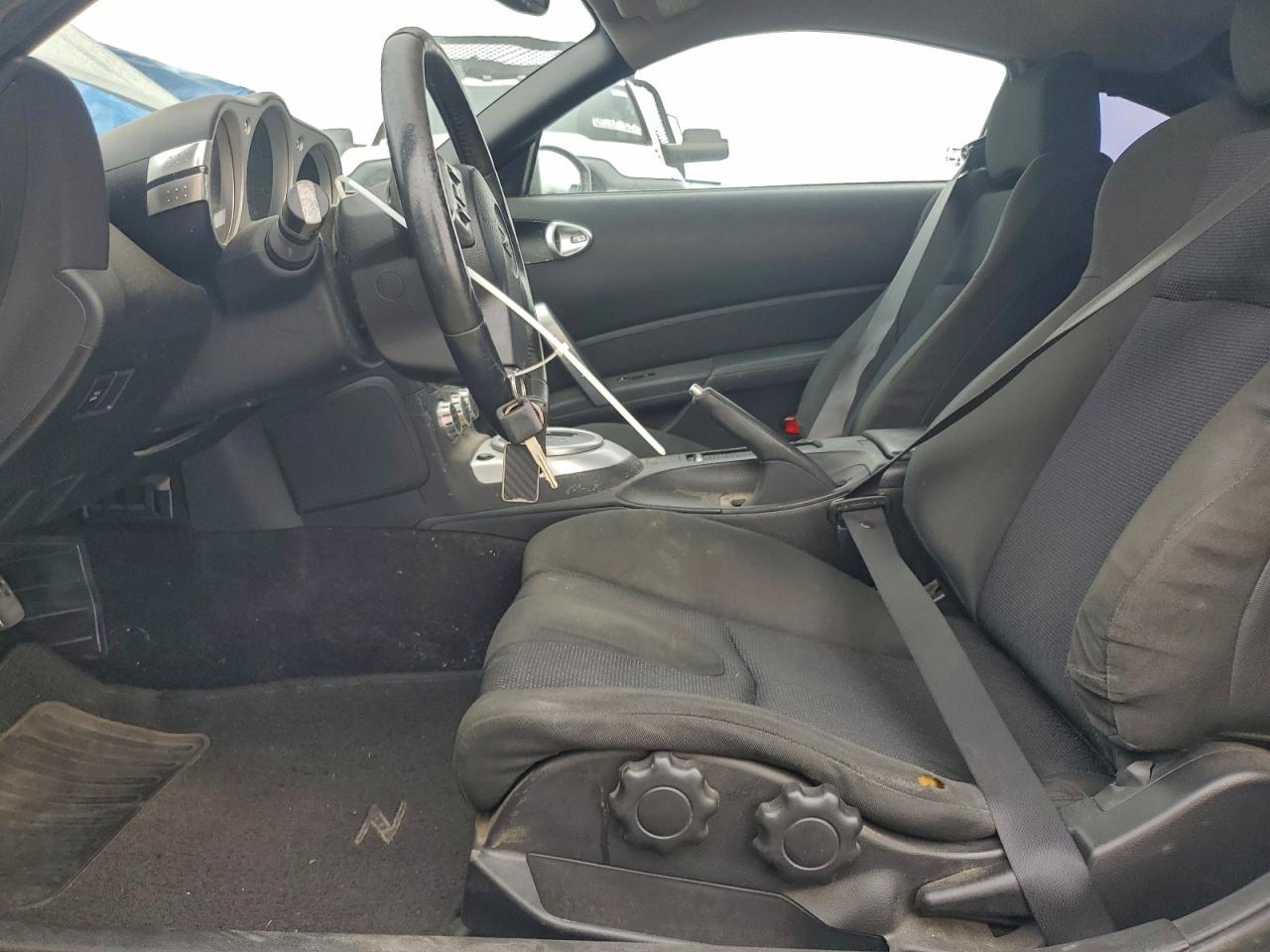 2006 Nissan 350Z Coupe VIN: JN1AZ34D26M300930 Lot: 95575465