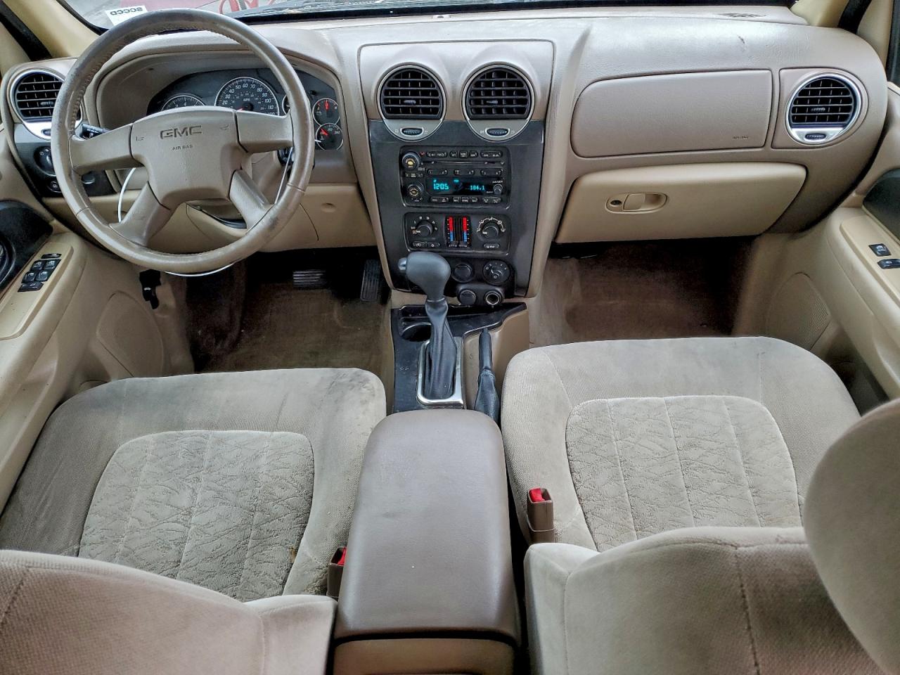 2004 GMC Envoy VIN: 1GKDS13S042255387 Lot: 96520155