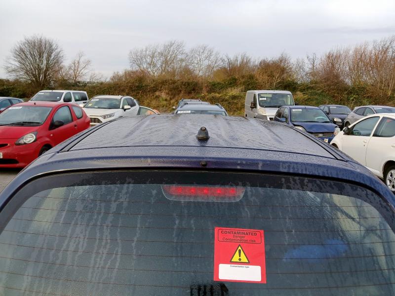 2006 SUZUKI LIANA 1.6 GLX 5DR AUTO