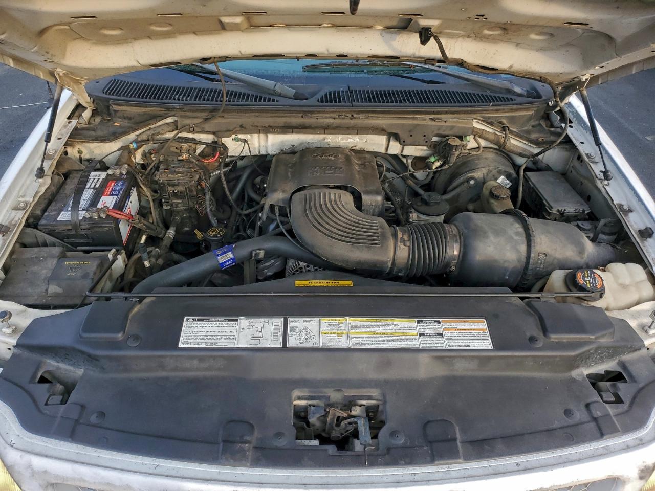 1999 Ford F150 VIN: 1FTRX17W9XKC26491 Lot: 94941885