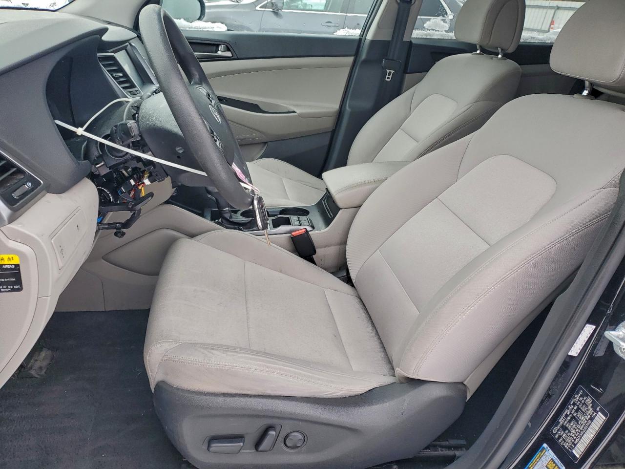 2018 Hyundai Tucson Sel VIN: KM8J3CA40JU637930 Lot: 96527165