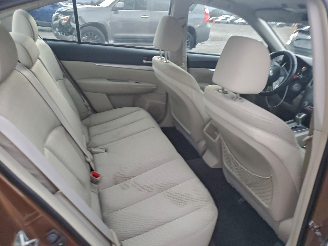 2011 Subaru Legacy 2.5I Premium VIN: 4S3BMBC61B3248879 Lot: 95398185