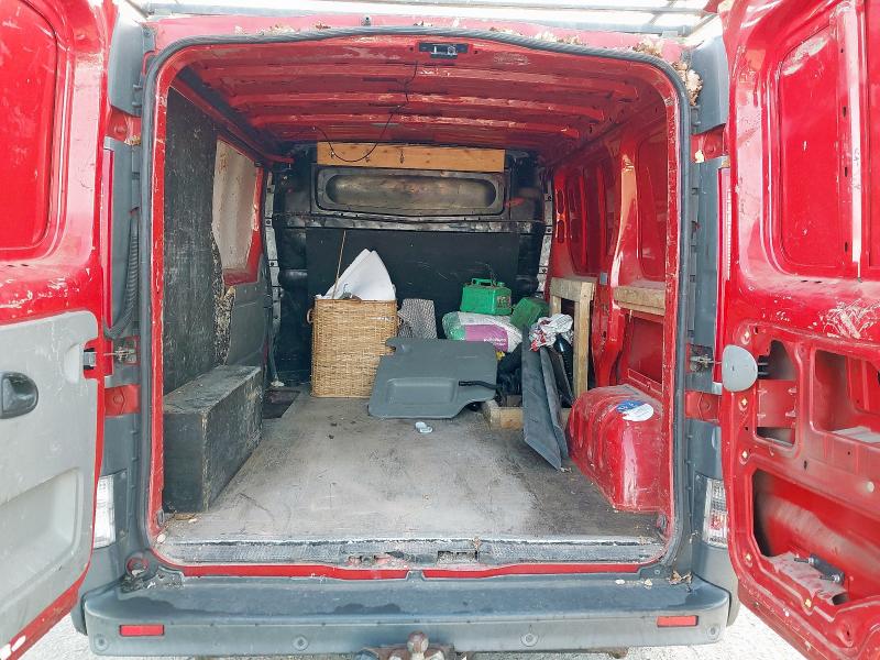 2008 NISSAN PRIMASTAR DCI 90 SWB 