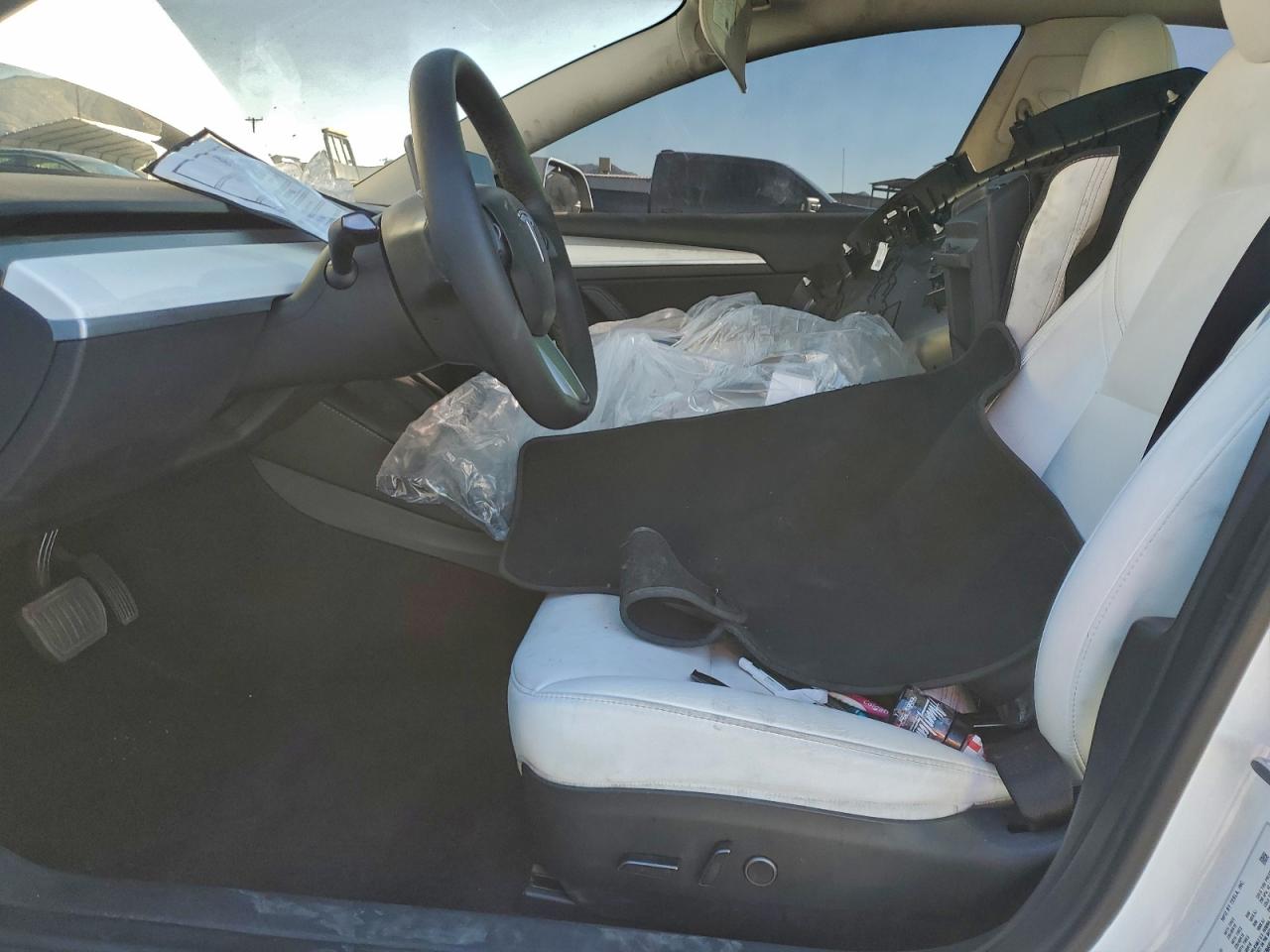 2023 Tesla Model 3 VIN: 5YJ3E1EB6PF669612 Lot: 94720565