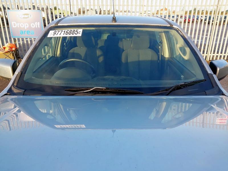 2013 ISUZU D-MAX 2.5TD YUKON DOUBLE CAB 4X4