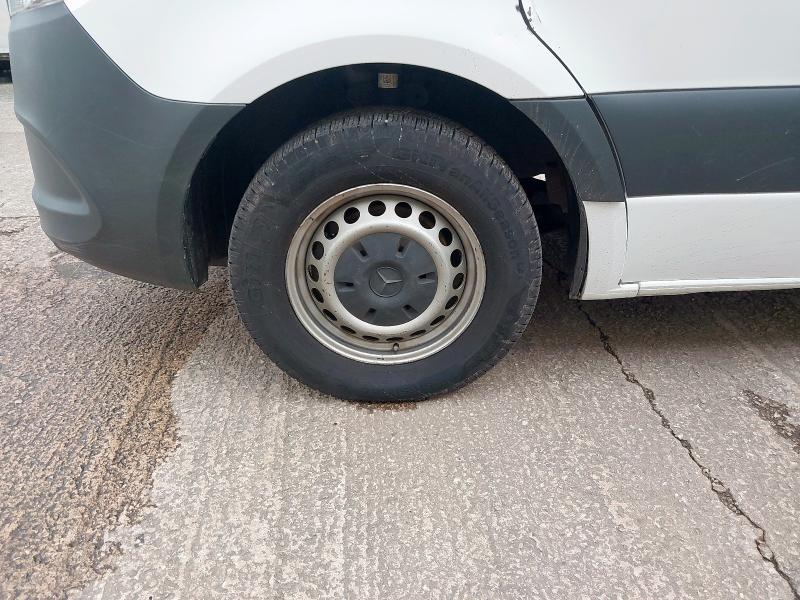 2021 MERCEDES-BENZ SPRINTER 3.5T PROGRESSIVE CHASSIS CAB