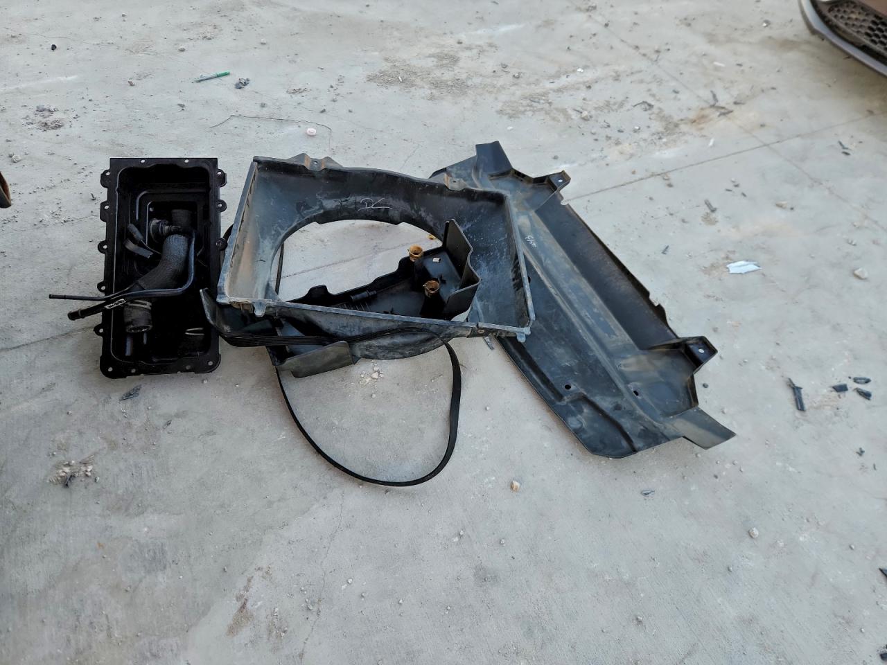 2003 Ford Expedition Eddie Bauer VIN: 1FMPU18L43LB88463 Lot: 95194935