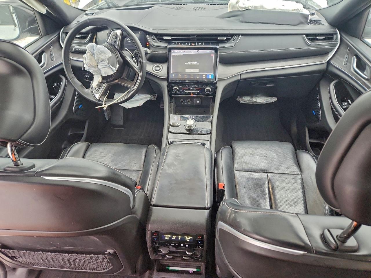 2021 Jeep Grand Cherokee L Overland VIN: 1C4RJKDGXM8164905 Lot: 97081025