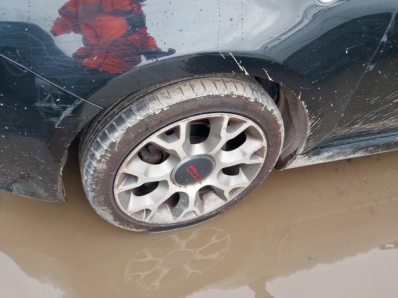 2014 FIAT 500 0.9 TWINAIR 105 S 3DR