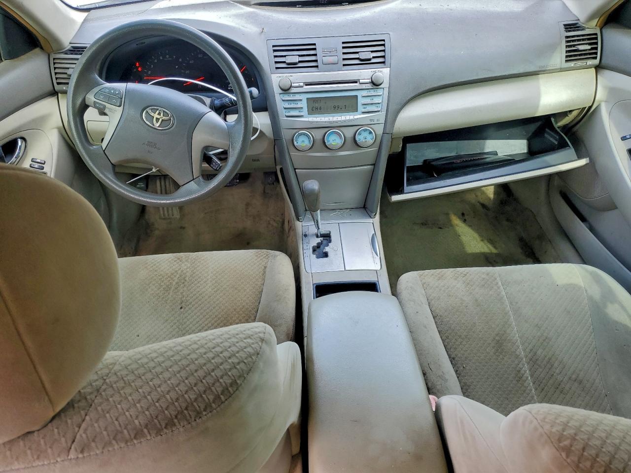 2007 Toyota Camry Ce VIN: JTNBE46K973018964 Lot: 93721565