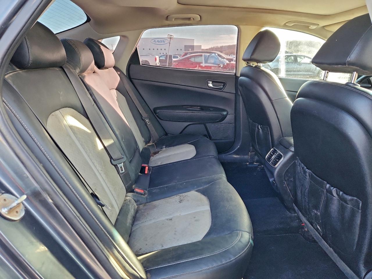 2020 Kia Optima Ex VIN: 5XXGU4L12LG450038 Lot: 96504305