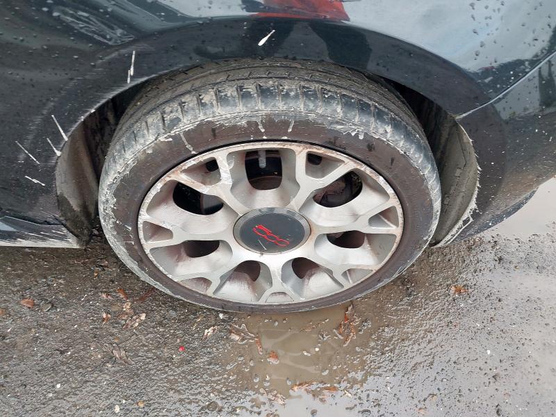 2014 FIAT 500 0.9 TWINAIR 105 S 3DR