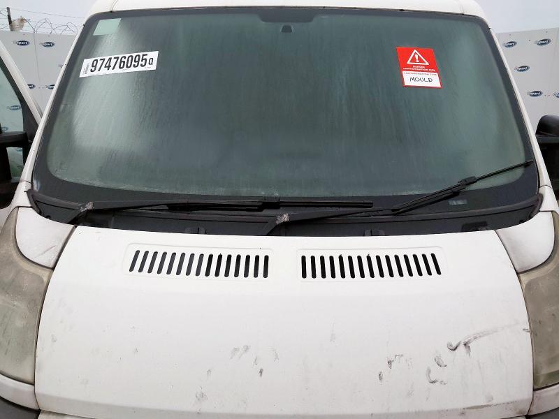 2011 CITROEN RELAY 2.2 HDI H1 VAN 100PS